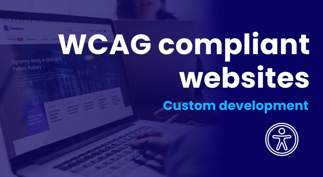 WCAG compliant