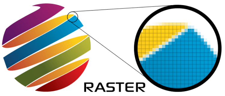 Raster Graphic