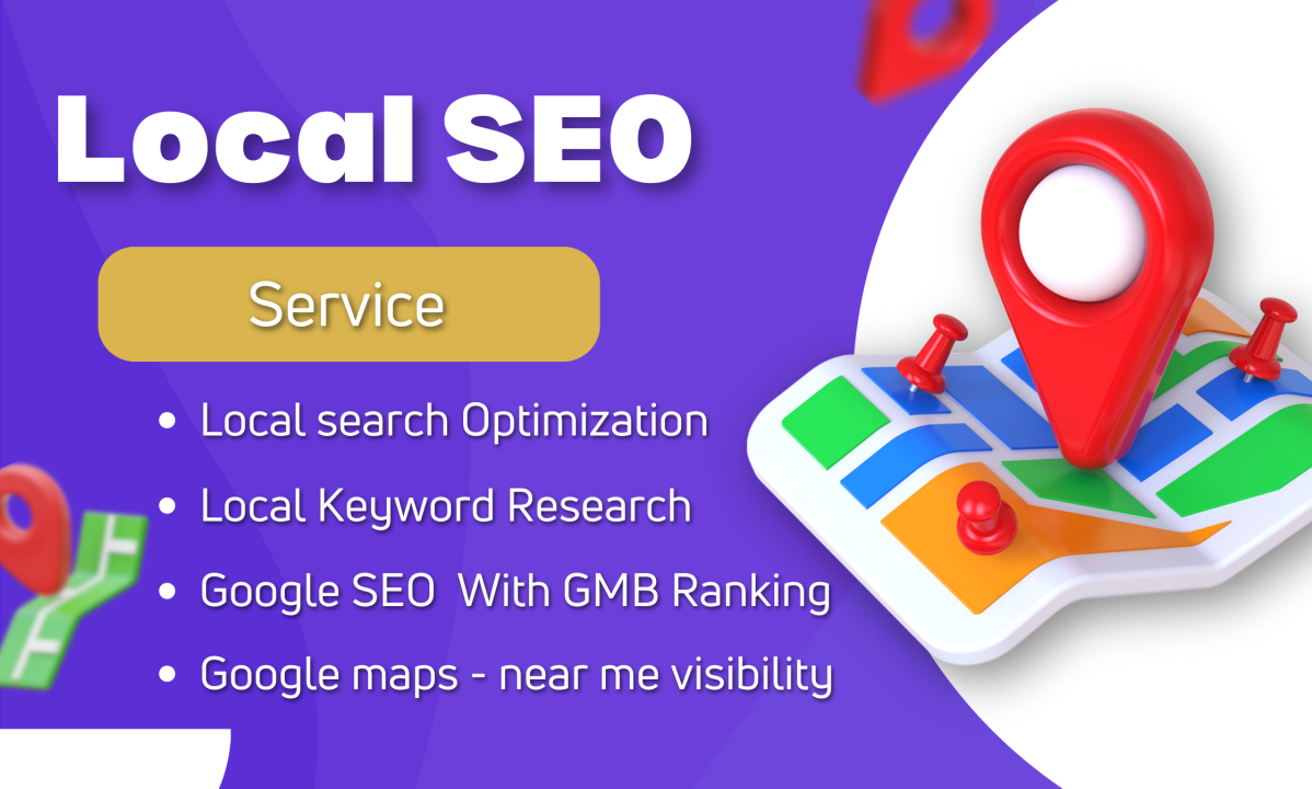 Local business Seo services 