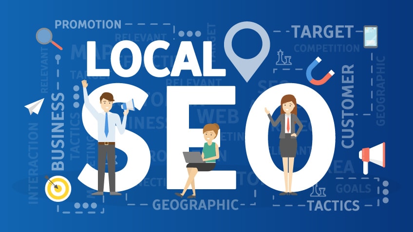 local business SEO services