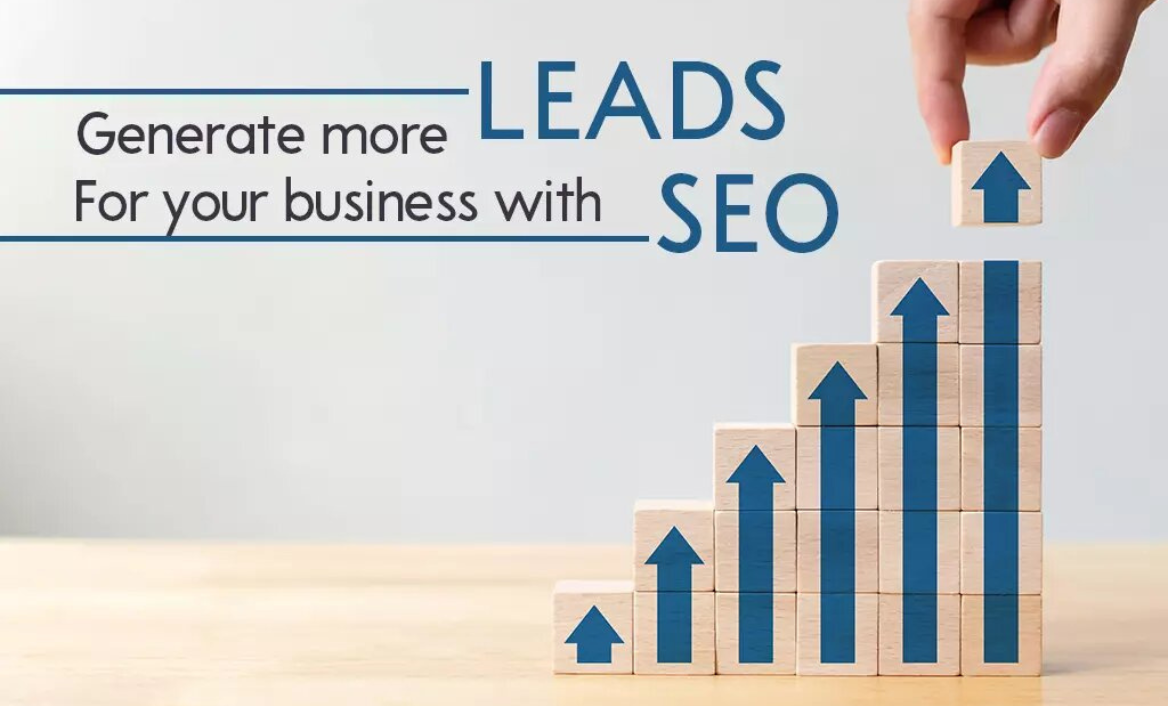Generate Leads With SEO Content Services
